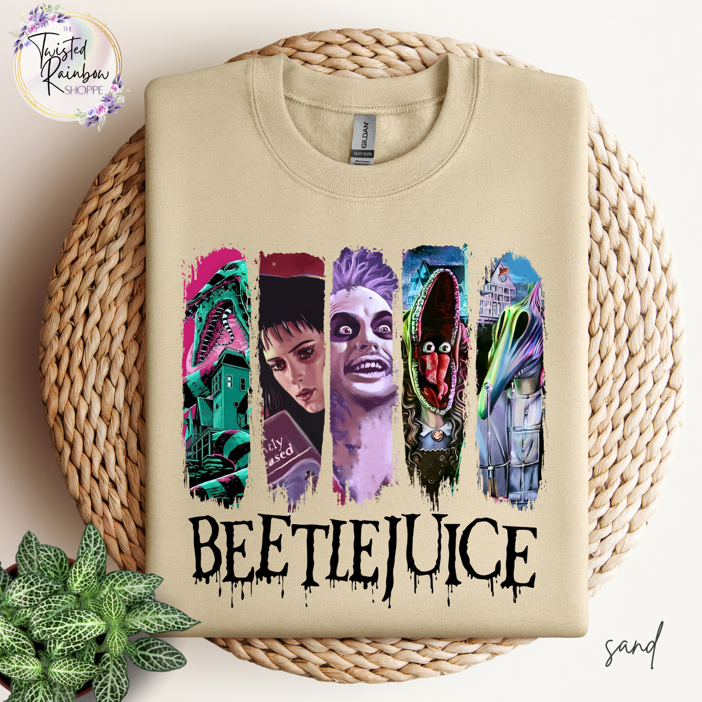 Beetlejuice