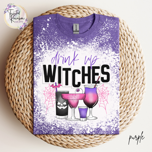 Drink Up Witches