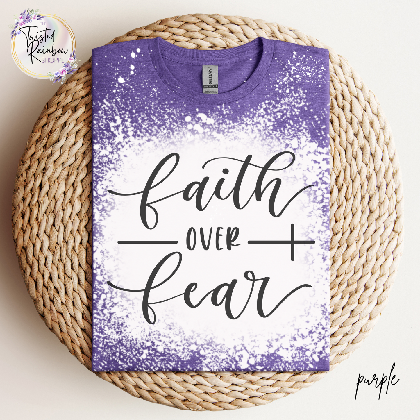 Faith Over Fear