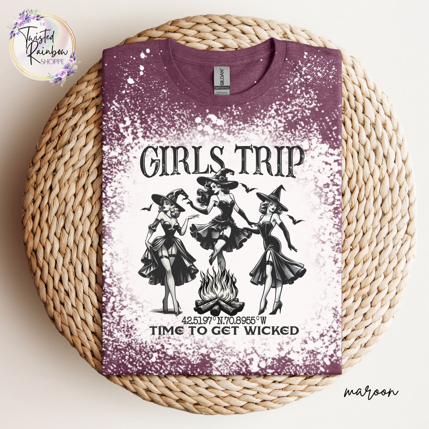 Girls Trip: Time To Get Wicked