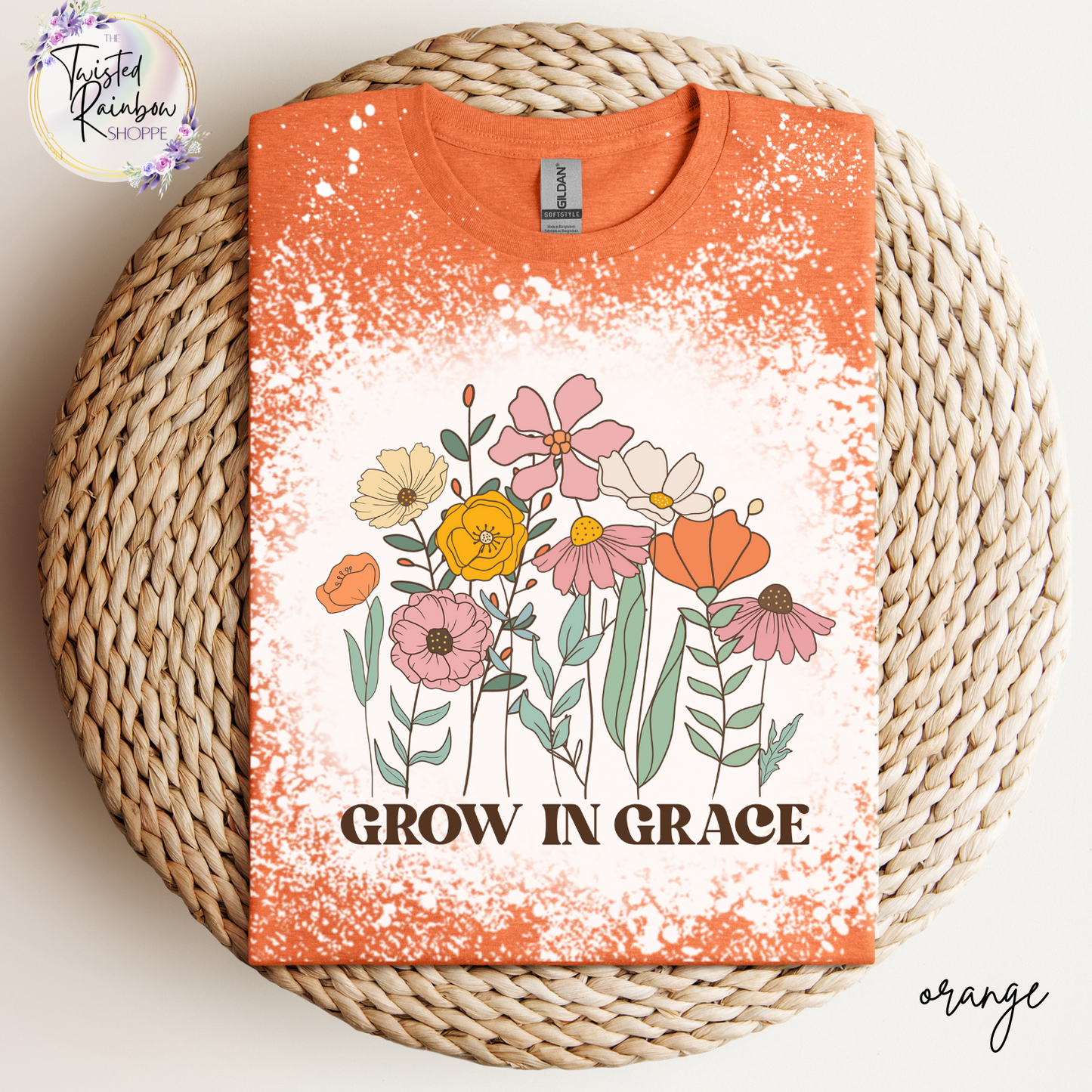 Grow In Grace