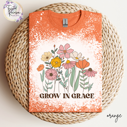 Grow In Grace