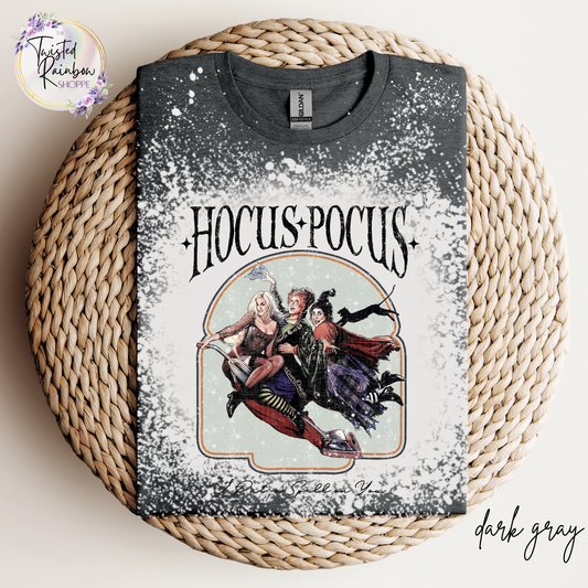 Hocus Pocus Flying