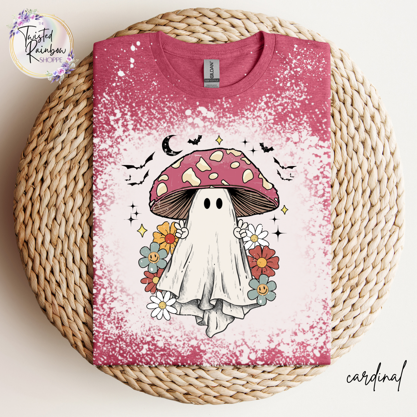 Mushroom Ghost