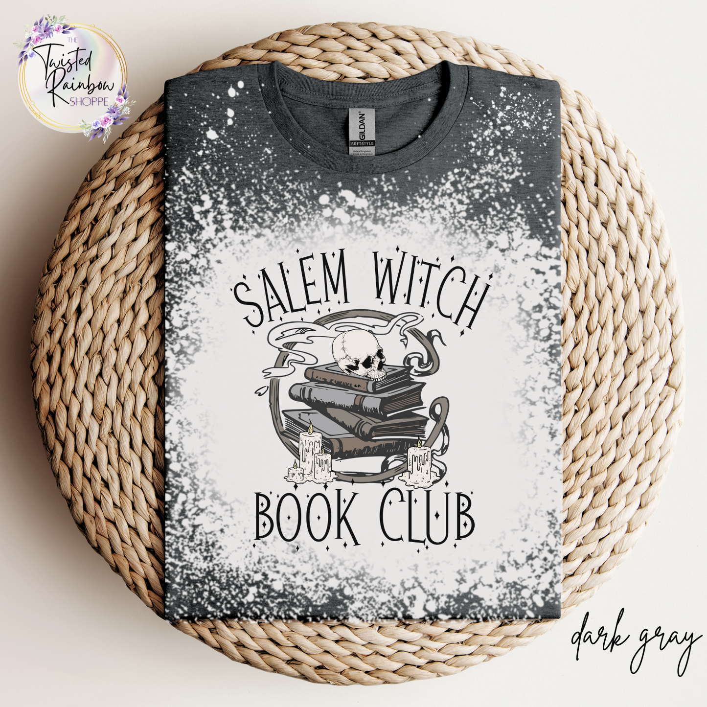 Salem Witch Book Club