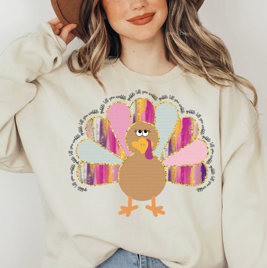 Gobble Til You Wobble