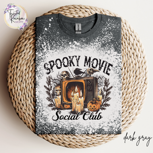 Spooky Movie Social Club