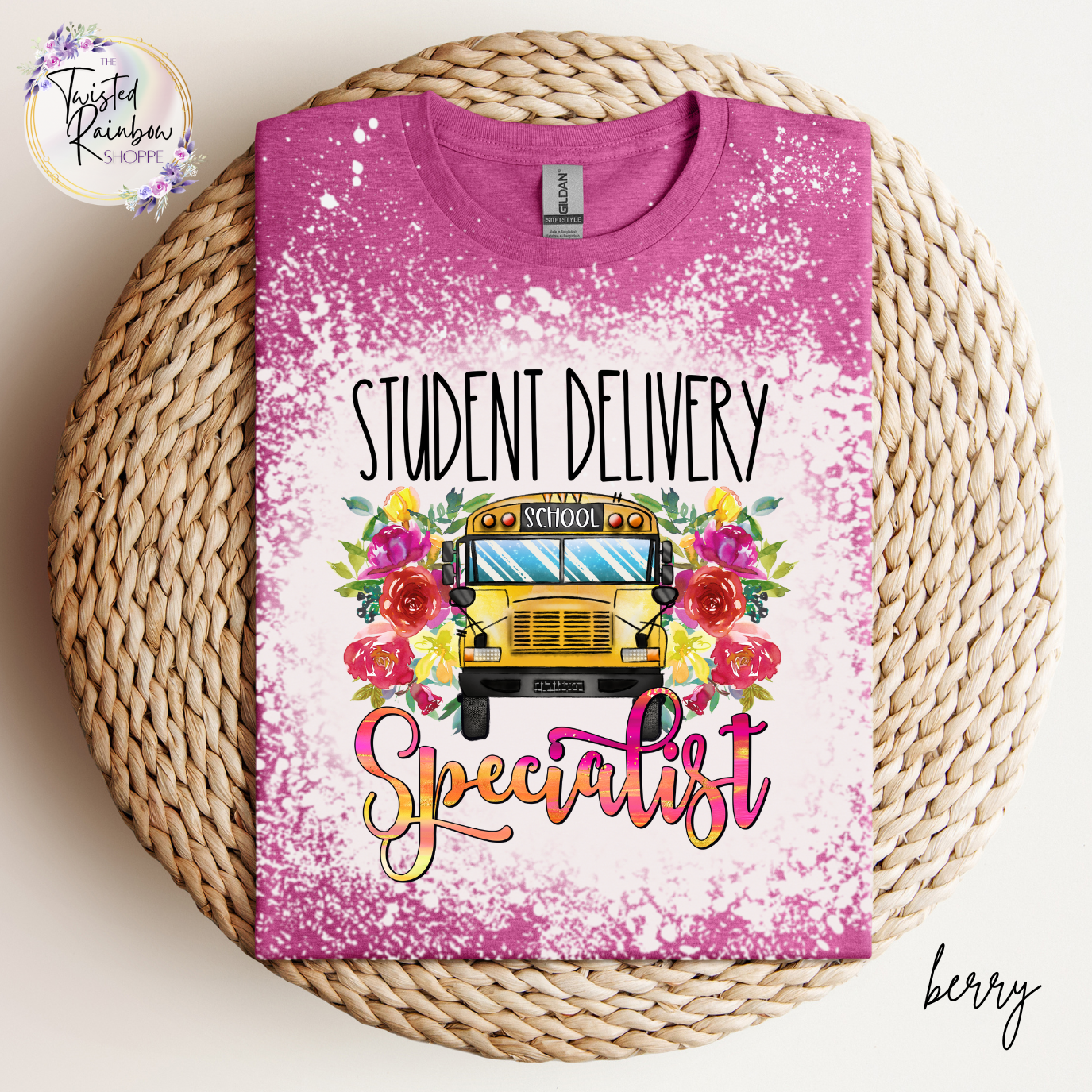 Student Delivery Specialist - Bus Driver