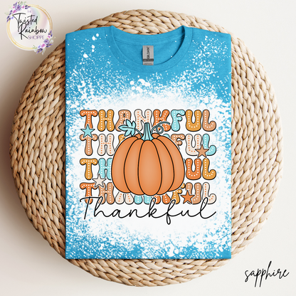 Thankful Pumpkin Cutesy